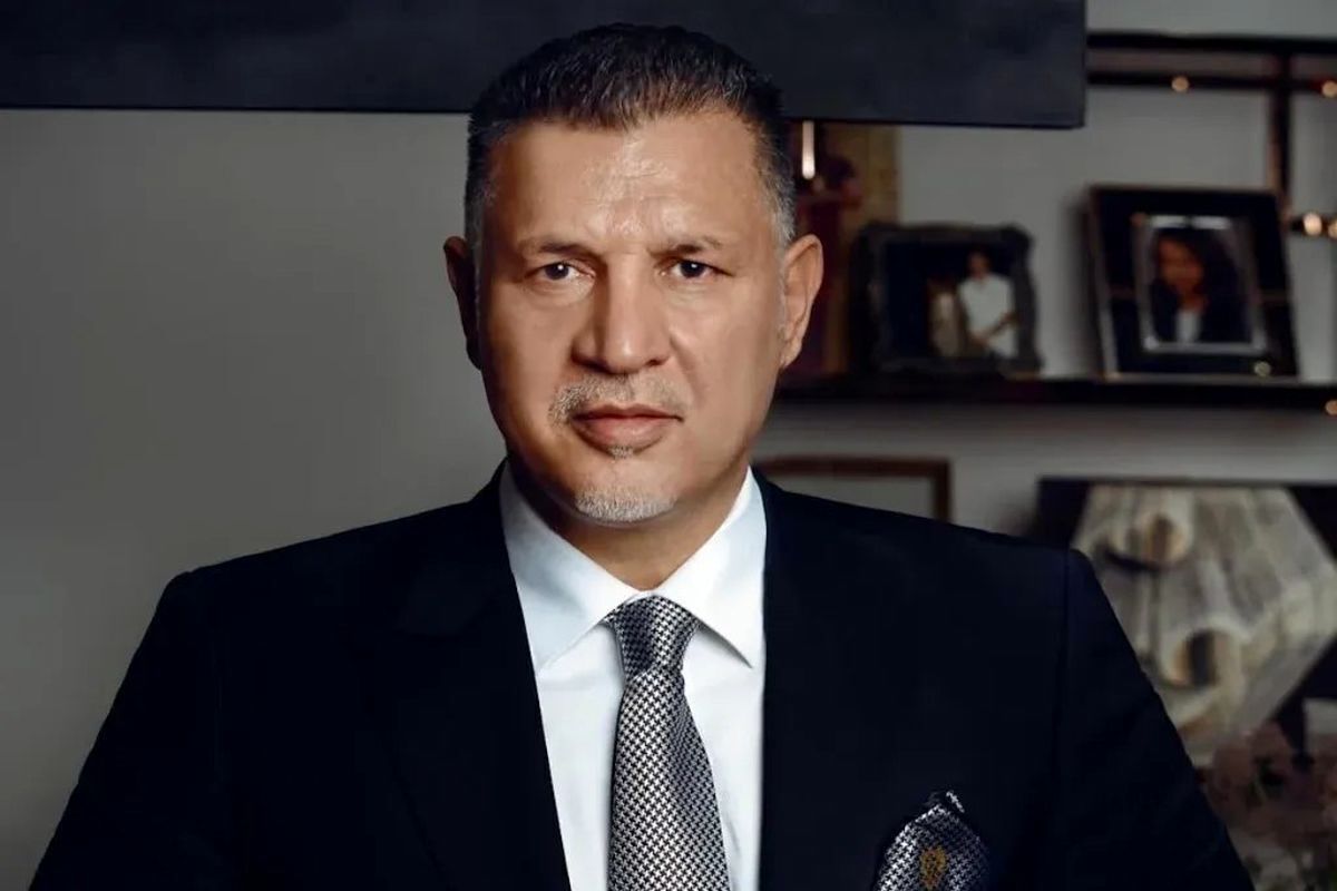 پوستر AFC برای تبریک تولد شناسنامه ای علی دایی