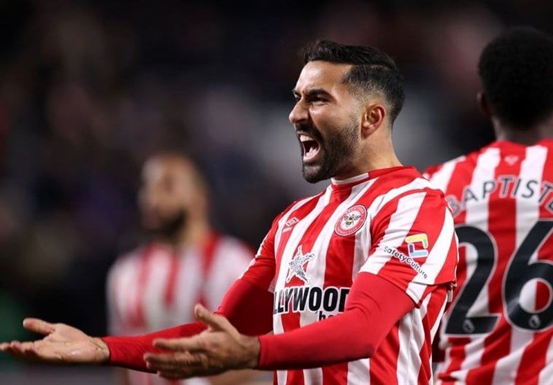 اعلام رسمی جدایی سامان قدوس از برنتفورد
