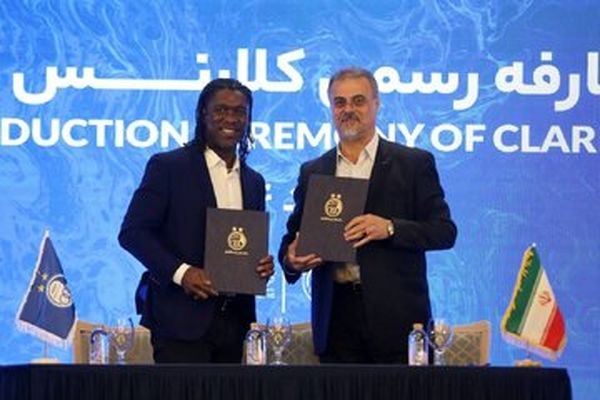 واکنش سیدورف به باخت استقلال در سوپرجام