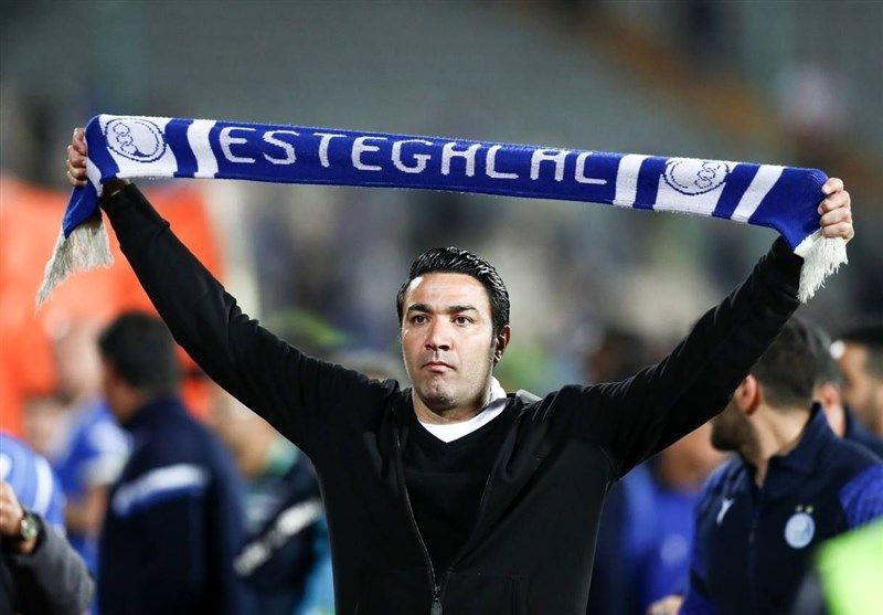 نکونام: بهترین بوده‌ایم، بهترین هستیم و باید بهترین باشیم
