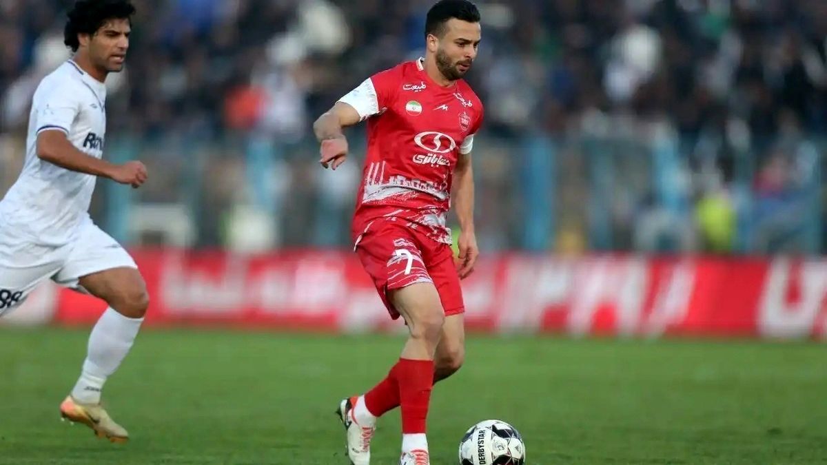 پرسپولیس اولین تیم ۱۰۰ تایی تاریخ لیگ برتر

