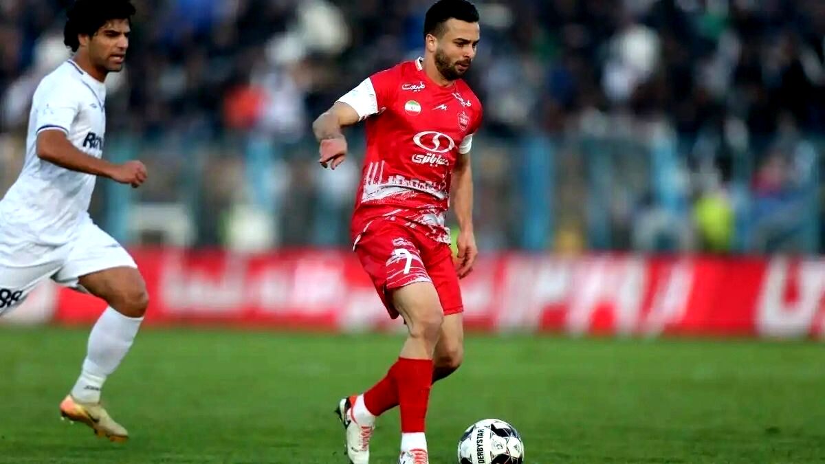 پرسپولیس اولین تیم ۱۰۰ تایی تاریخ لیگ برتر
