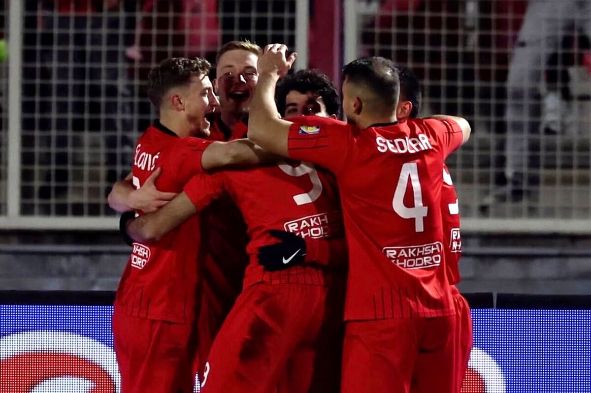 بیانیه تراکتور درباره اتفاقات دیدار با پرسپولیس
