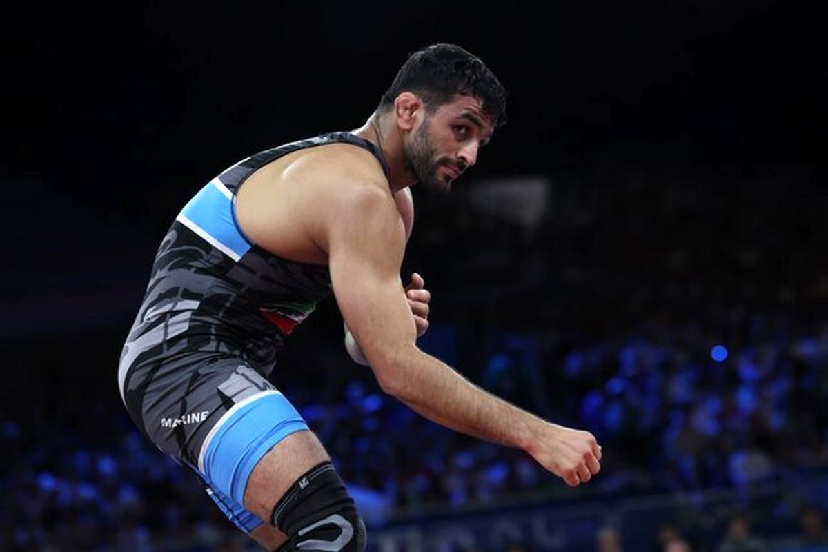 حسن یزدانی تغییر وزن می‌دهد؟
