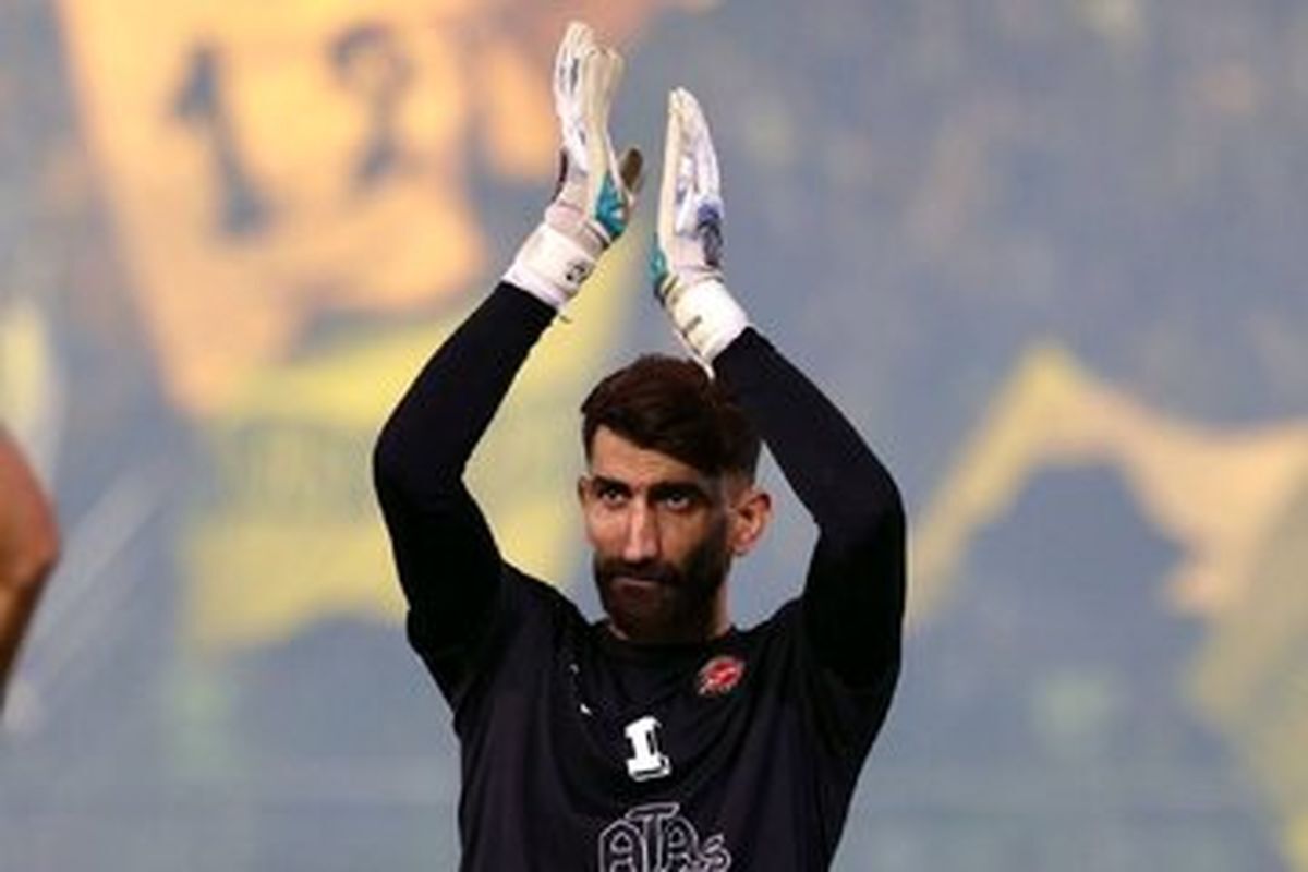 رای انضباطی بیرانوند و درویش صادر شد
