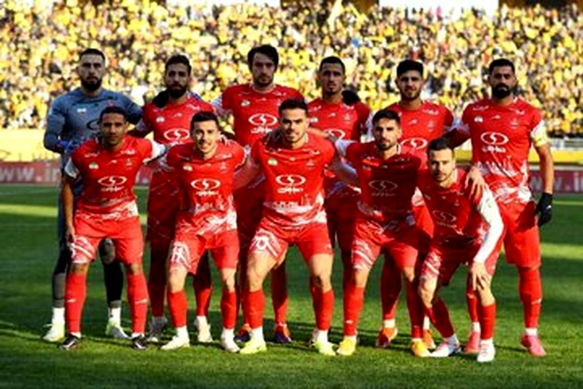  سرمربی جدید پرسپولیس مشخص شد
