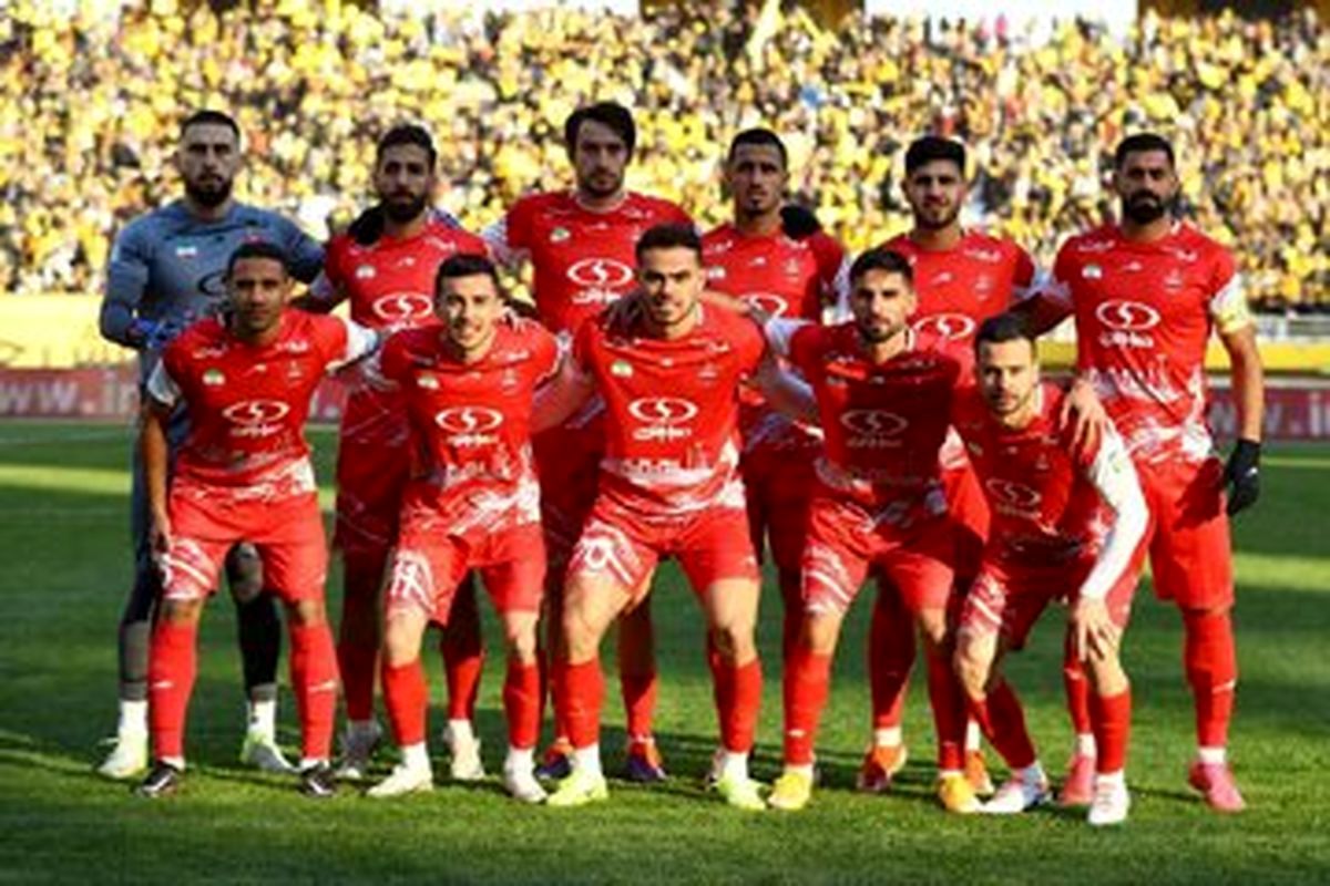  سرمربی جدید پرسپولیس مشخص شد
