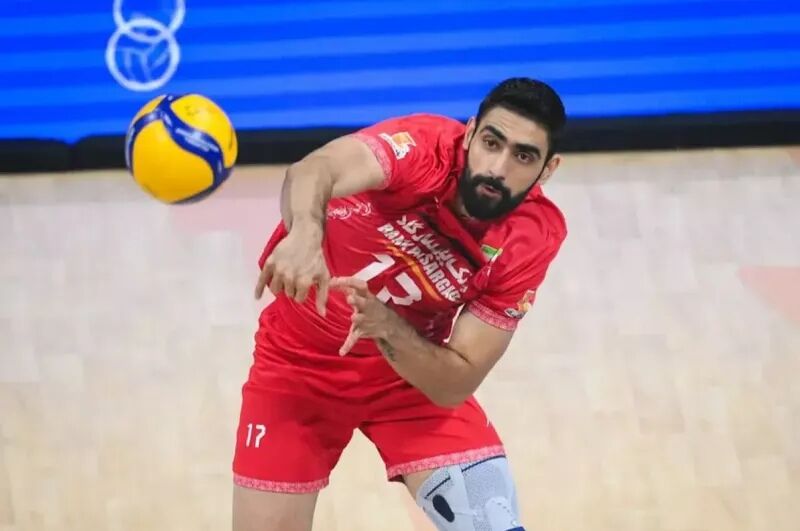 ارزشمندترین بازیکن ایران لژیونر می‌شود