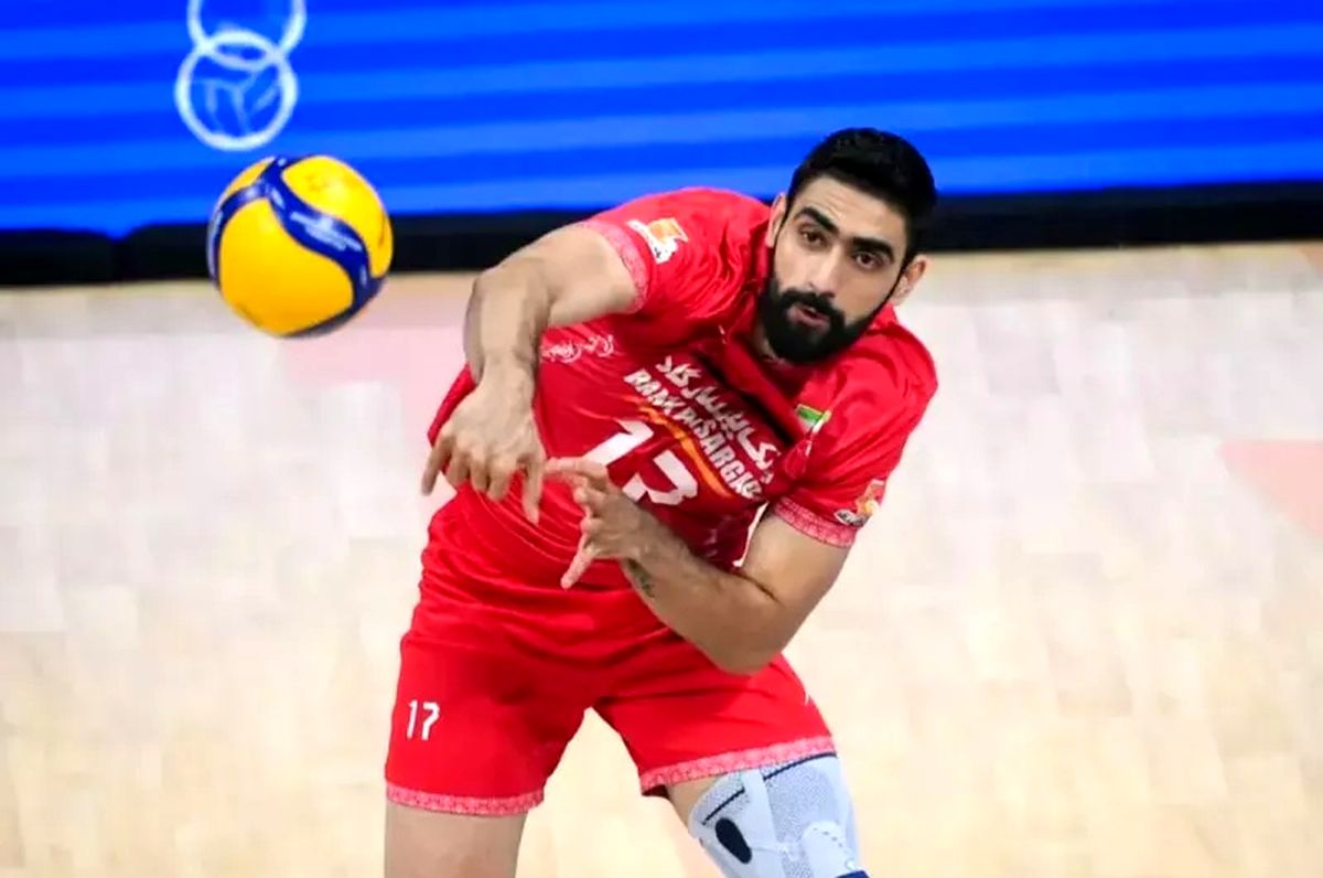 ارزشمندترین بازیکن ایران لژیونر می‌شود