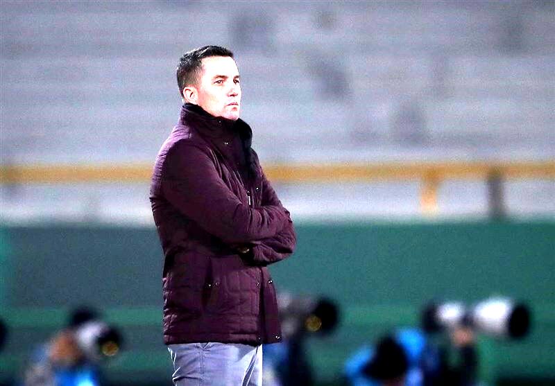 اوسمار: معلوم نیست فصل آینده در پرسپولیس باشم