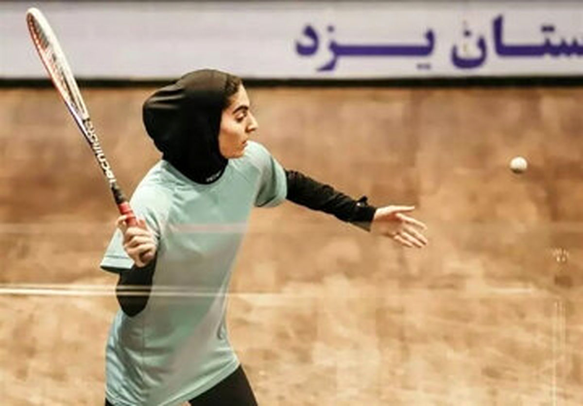 دختر ایرانی در ژاپن خوش درخشید