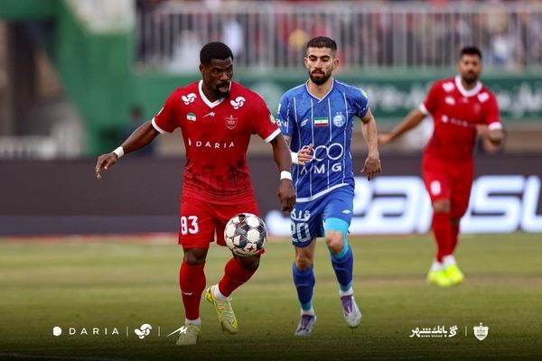 پرونده جدید علیه پرسپولیس؛ سرژ اوریه به فیفا شکایت کرد