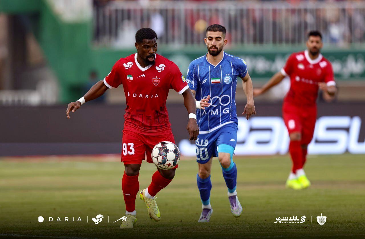 پرونده جدید علیه پرسپولیس؛ سرژ اوریه به فیفا شکایت کرد