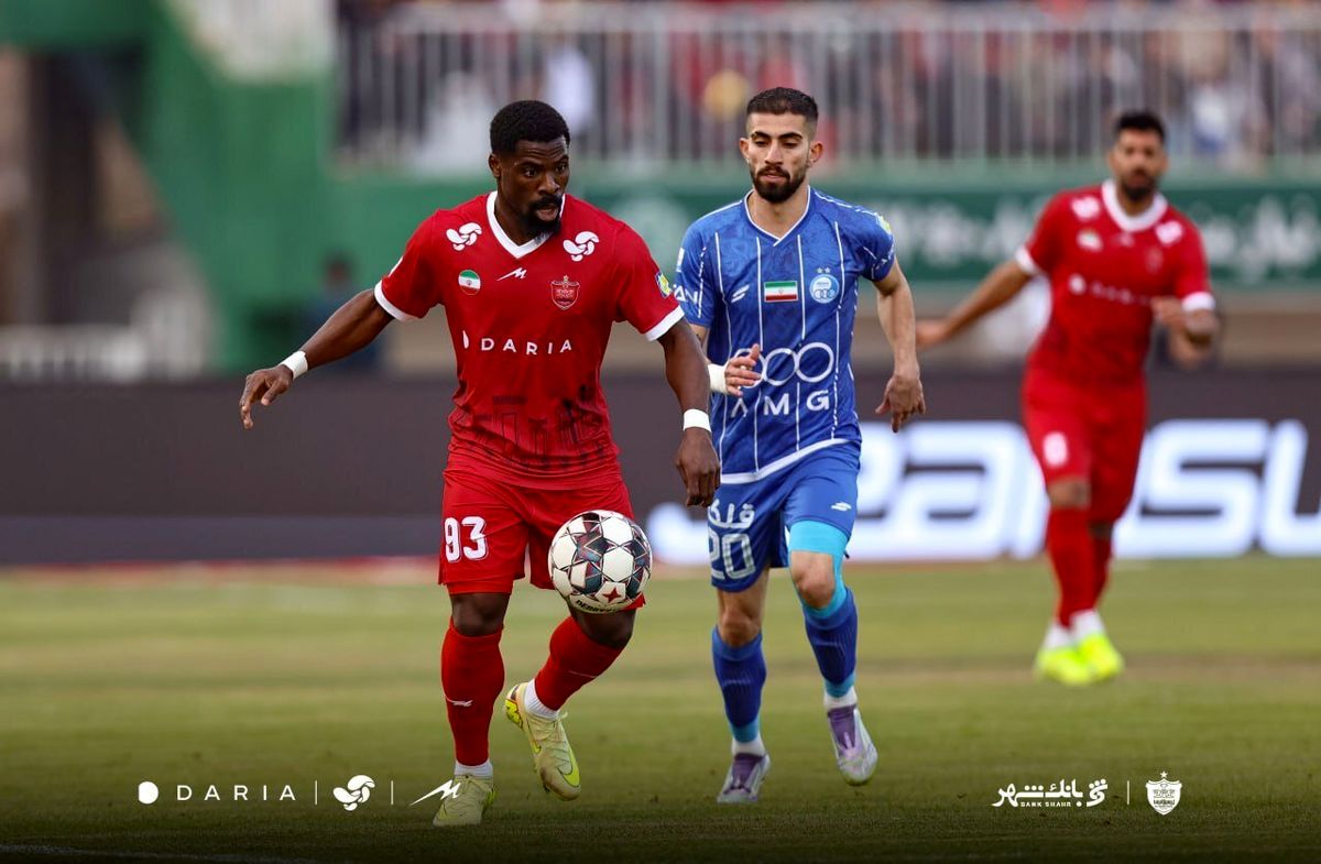 پرونده جدید علیه پرسپولیس؛ سرژ اوریه به فیفا شکایت کرد