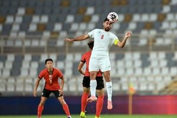 ایران این تیم را شش تایی کرد/ جشنواره گل بازیکنان تیم ملی فوتبال 