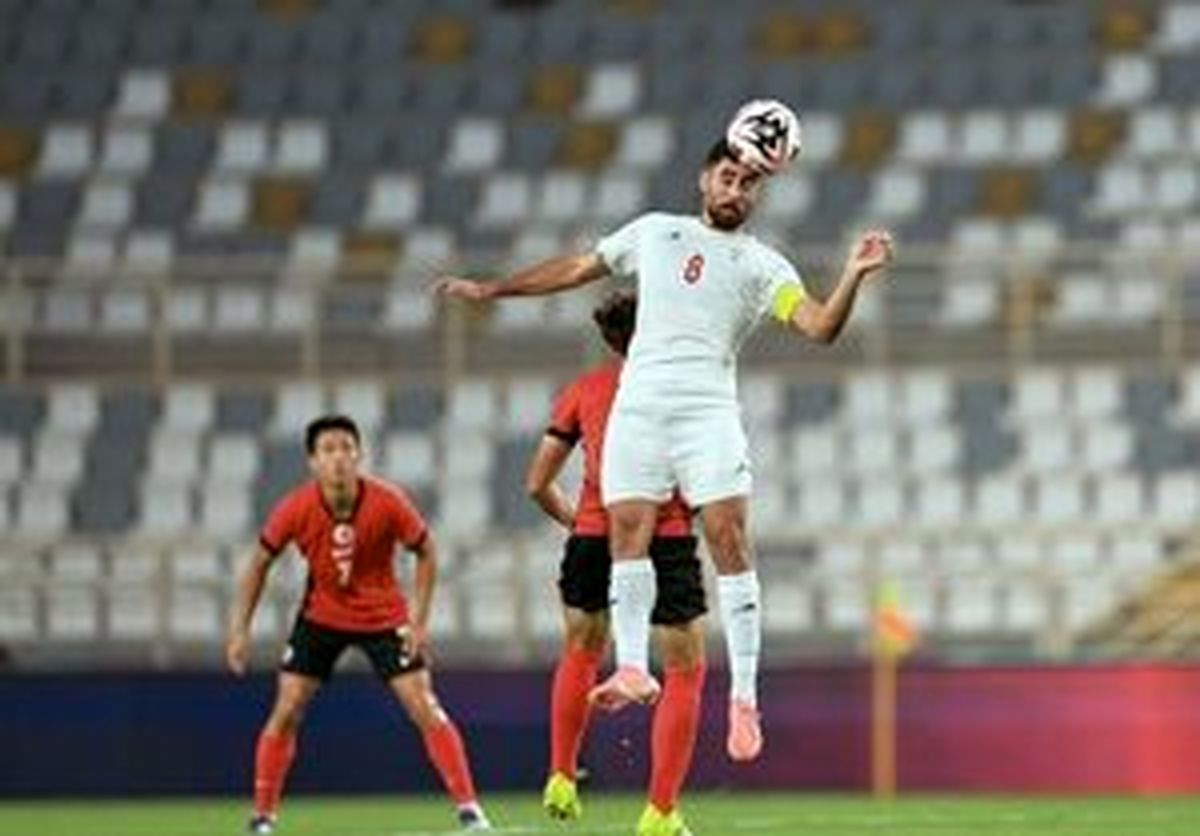 ایران این تیم را شش تایی کرد/ جشنواره گل بازیکنان تیم ملی فوتبال 