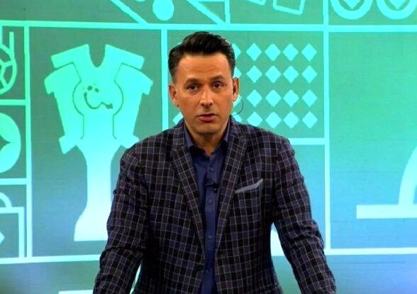 گریه‌های مجری معروف صداوسیما و پدرش خبرساز شد