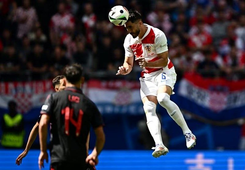 توقف کرواسی مقابل آلبانی در وقت‌های اضافه