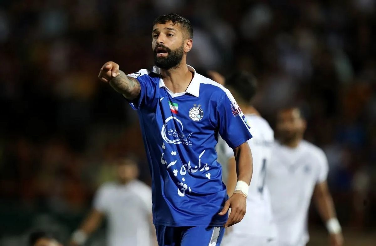 آمریکا به چهره ماندگار والیبال ایران روادید نداد

