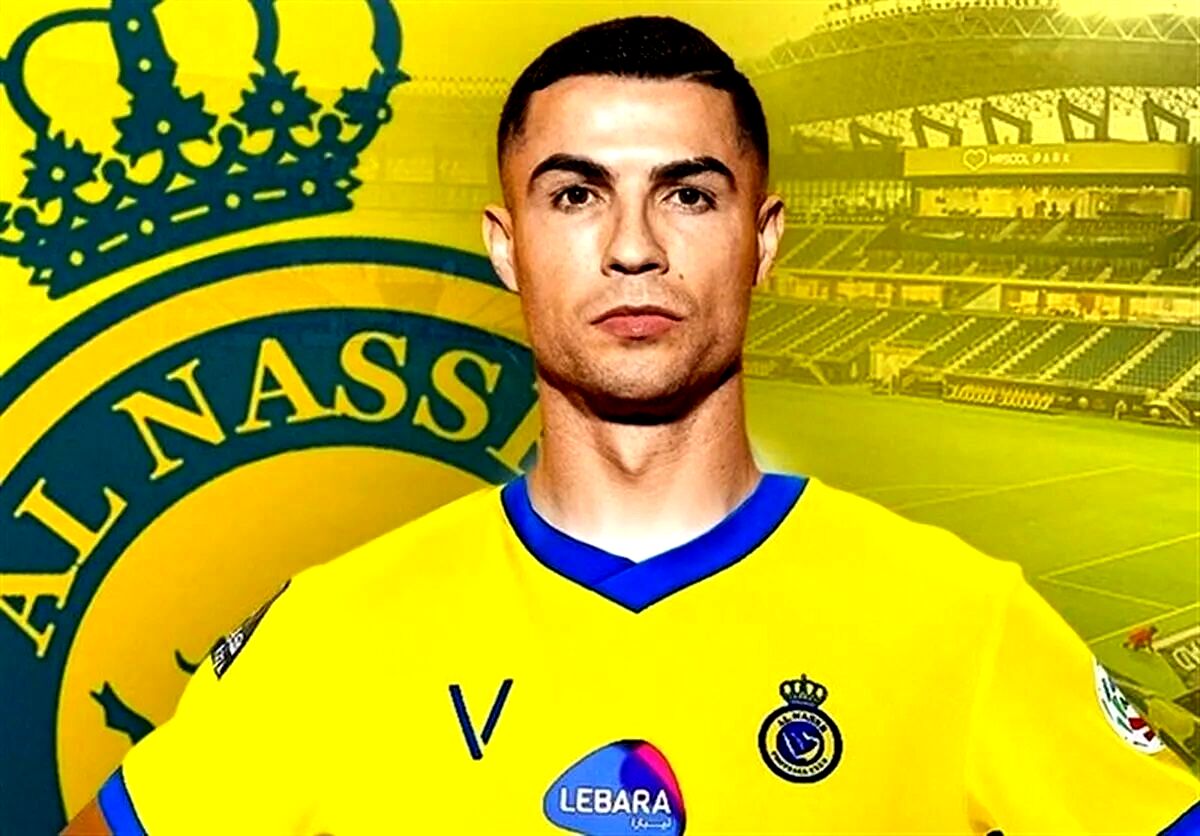 پیشنهاد نجومی النصر به رونالدو