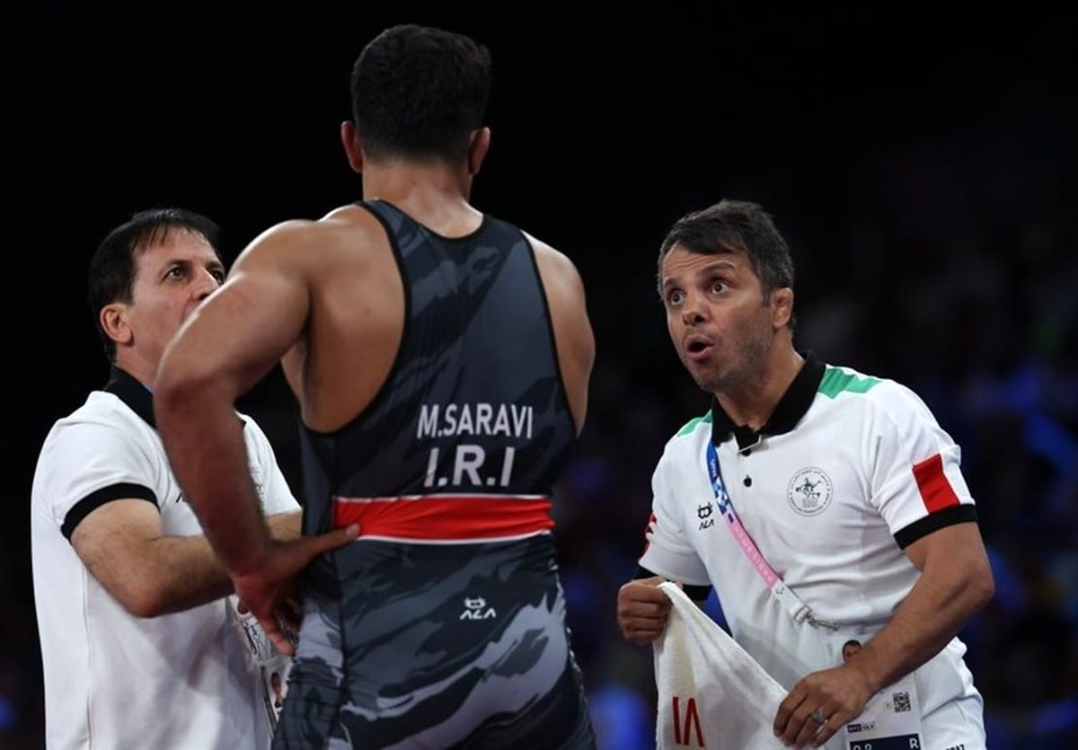  پایان کار کشتی در پاریس با ۸ مدال؛ فرنگی بالاتر از آزاد 