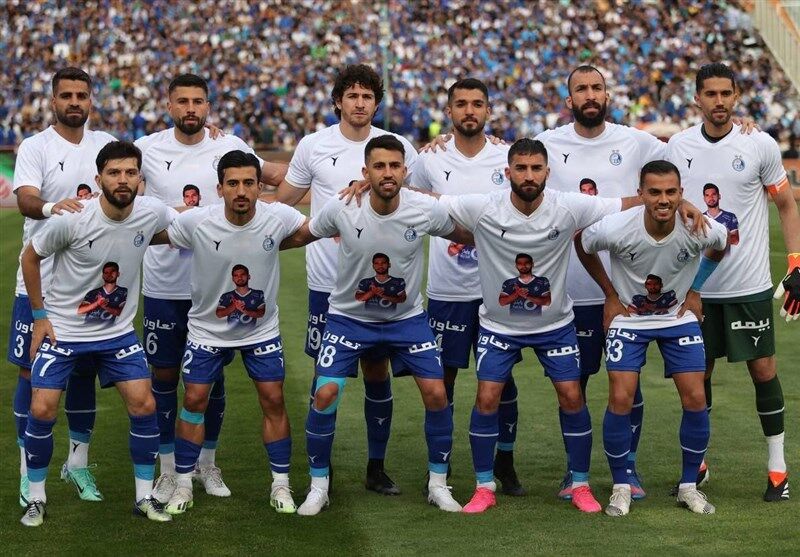 استقلالی‌ها امیدوار به پرداخت پول تا قبل از بازی با تراکتور
