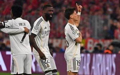 حماسه مونیخ، اوج درام فوتبال را رقم زد