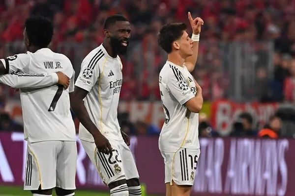 حماسه مونیخ، اوج درام فوتبال را رقم زد