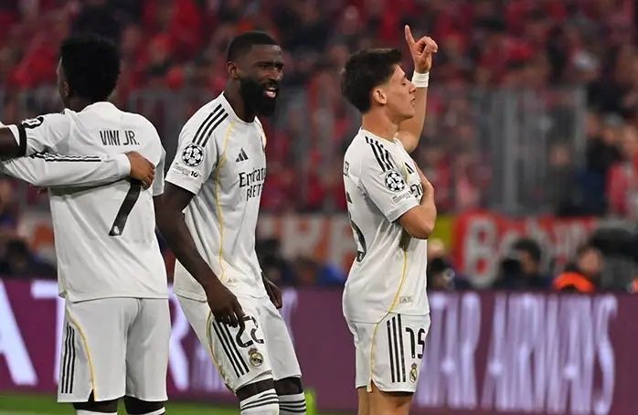 حماسه مونیخ، اوج درام فوتبال را رقم زد