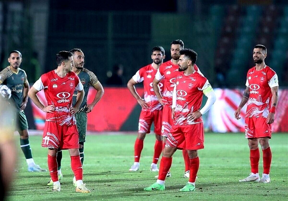 پرسپولیس، بعد از ۳۷۷ روز ناکامی، در چه وضعی است؟
