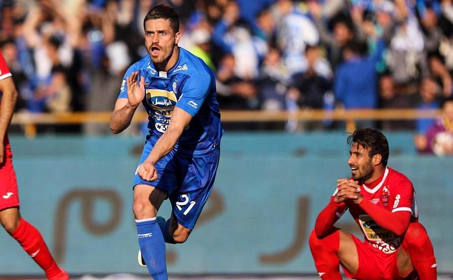 از آخرین برد استقلال در ۹۰ دقیقه تا گل هاشمی‌نسب
