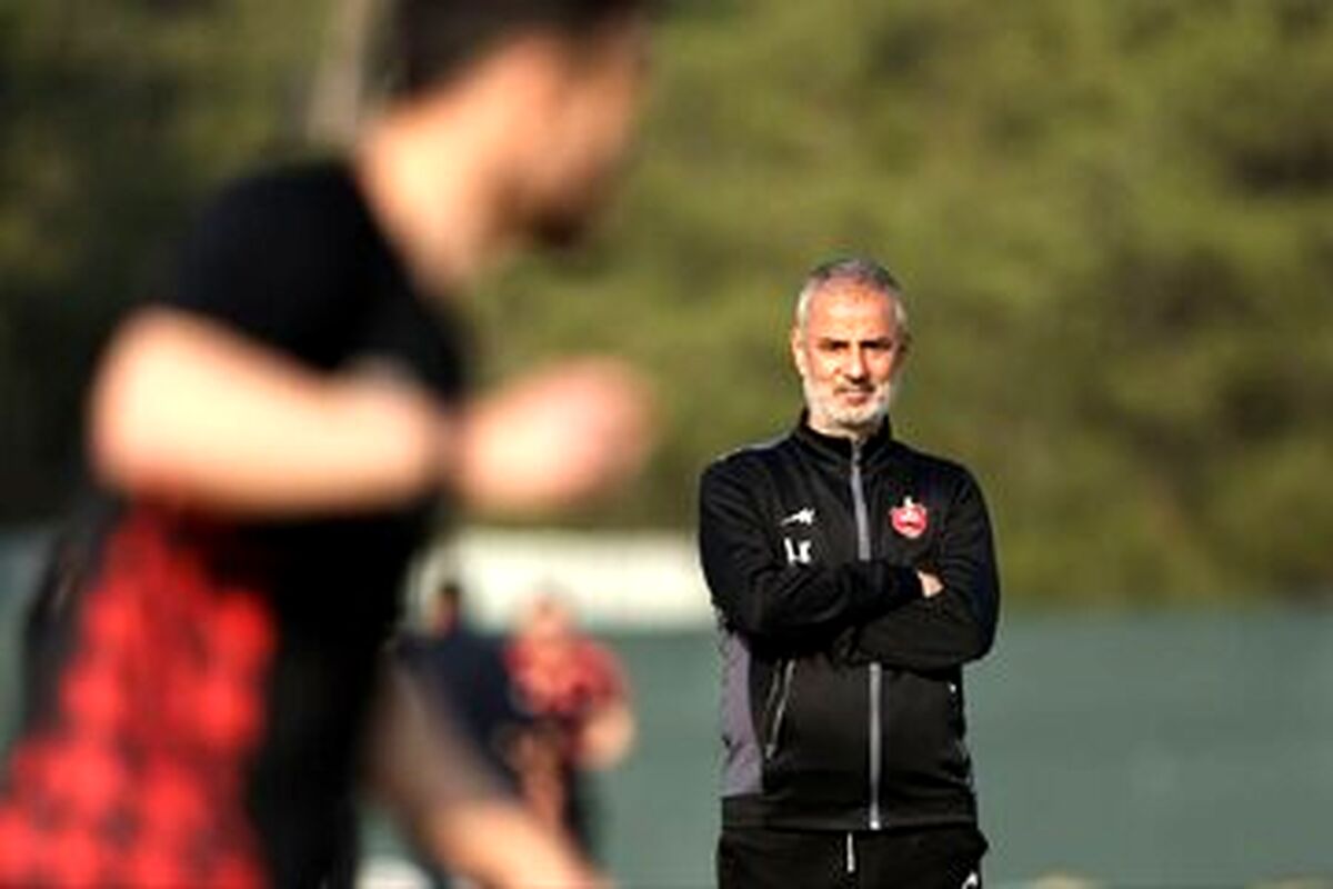 کارتال: کل پرسپولیس را ویروس گرفته است
