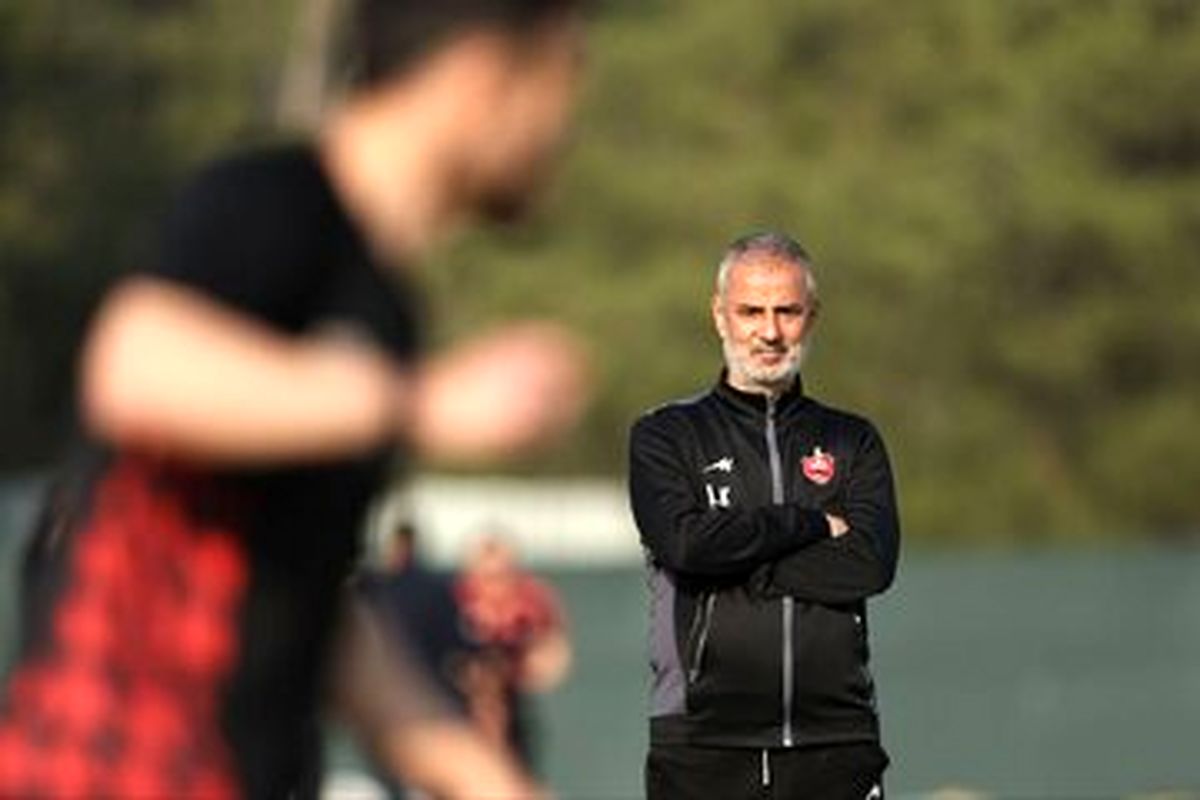 کارتال: کل پرسپولیس را ویروس گرفته است