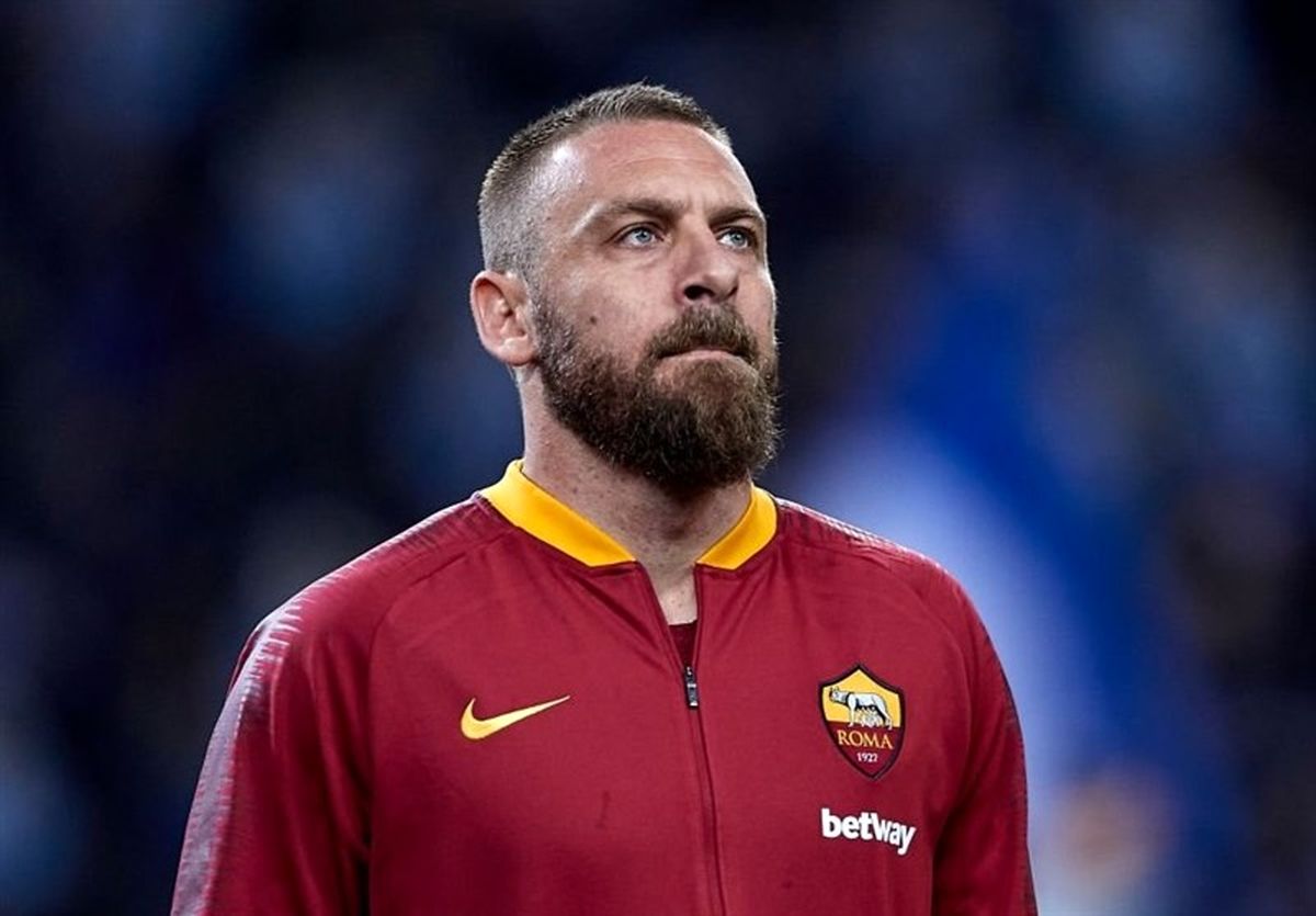 ده روسی سرمربی رم شد