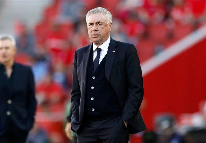 آنچلوتی: تمام توان‌مان را مقابل من‌سیتی به کار خواهیم بست
