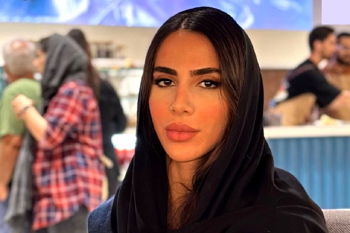 عکس هایی کمتر دیده شده از دونده زن مشهور در حال ورزش
