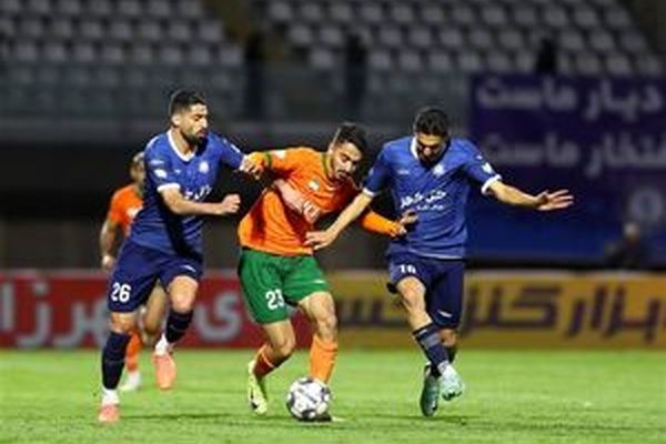 تیم مجتبی جباری در جام حذفی هم دربی کرمان را باخت/ صعود گل‌گهر با درخشش گروسیان