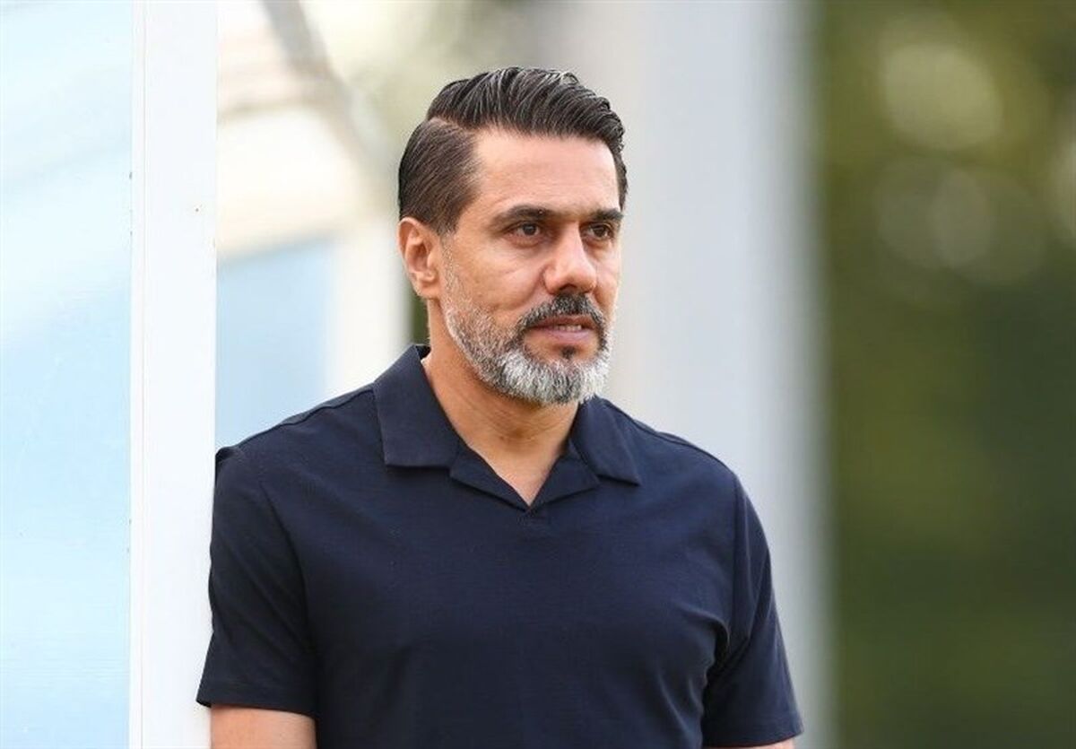 برکناری قطعی پیروانی از پرسپولیس