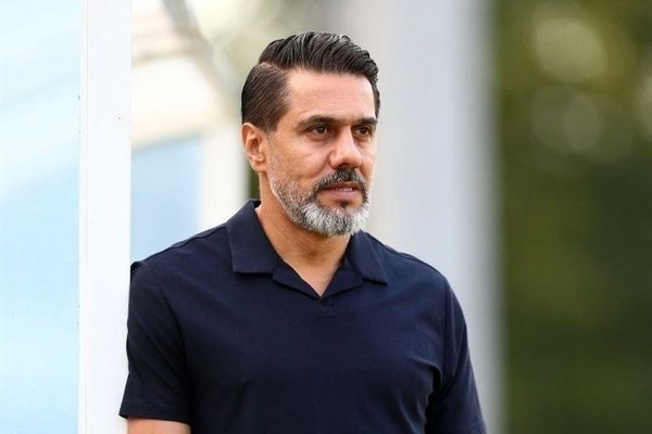 برکناری قطعی پیروانی از پرسپولیس