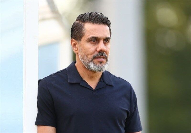 برکناری قطعی پیروانی از پرسپولیس