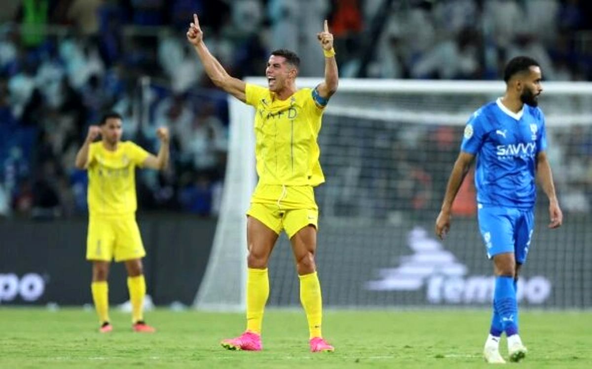 کیلومترها پیاده‌روی یک هوادار هندی برای دیدن رونالدو