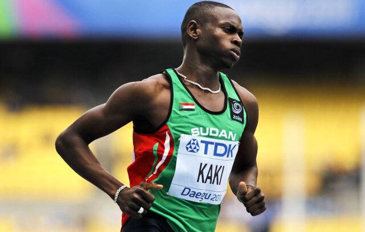 جان‌باختن ابوبکر کاکی، نایب‌قهرمان دوومیدانی جهان در جنگ داخلی سودان

