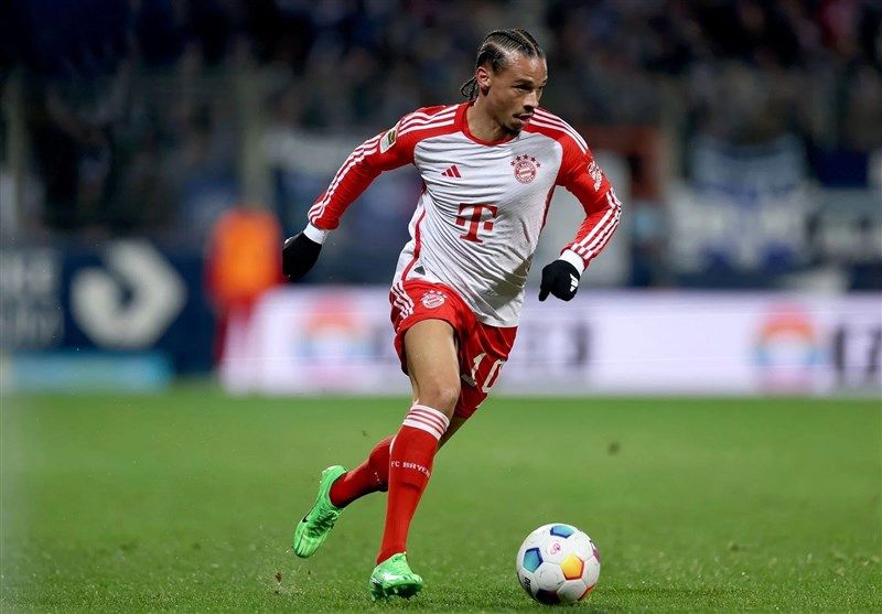 رده‌بندی بهترین وینگرهای چپ اروپا در فصل ۲۴-۲۰۲۳