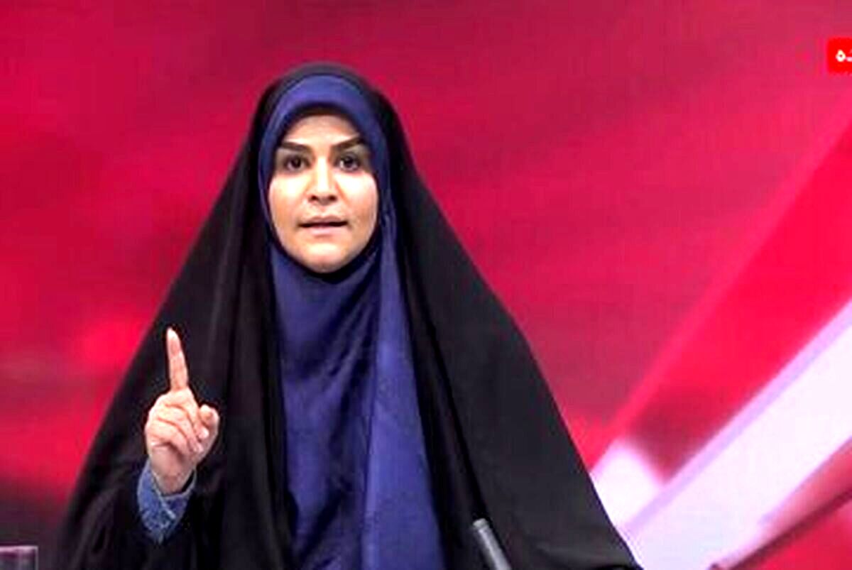 اعطای دان یک افتخاری تکواندو به سحر امامی