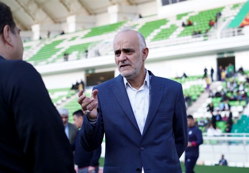نبی: مرحله بعدی انتخابی جام جهانی با VAR برگزار می‌شود 