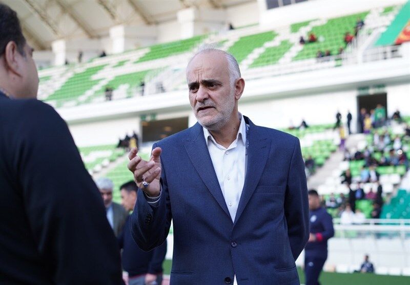نبی: مرحله بعدی انتخابی جام جهانی با VAR برگزار می‌شود 