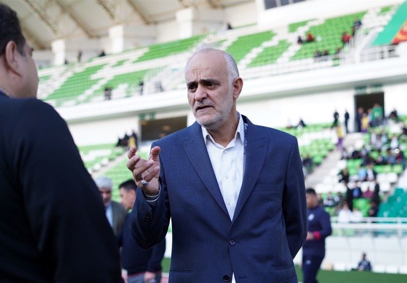 نبی: مرحله بعدی انتخابی جام جهانی با VAR برگزار می‌شود 