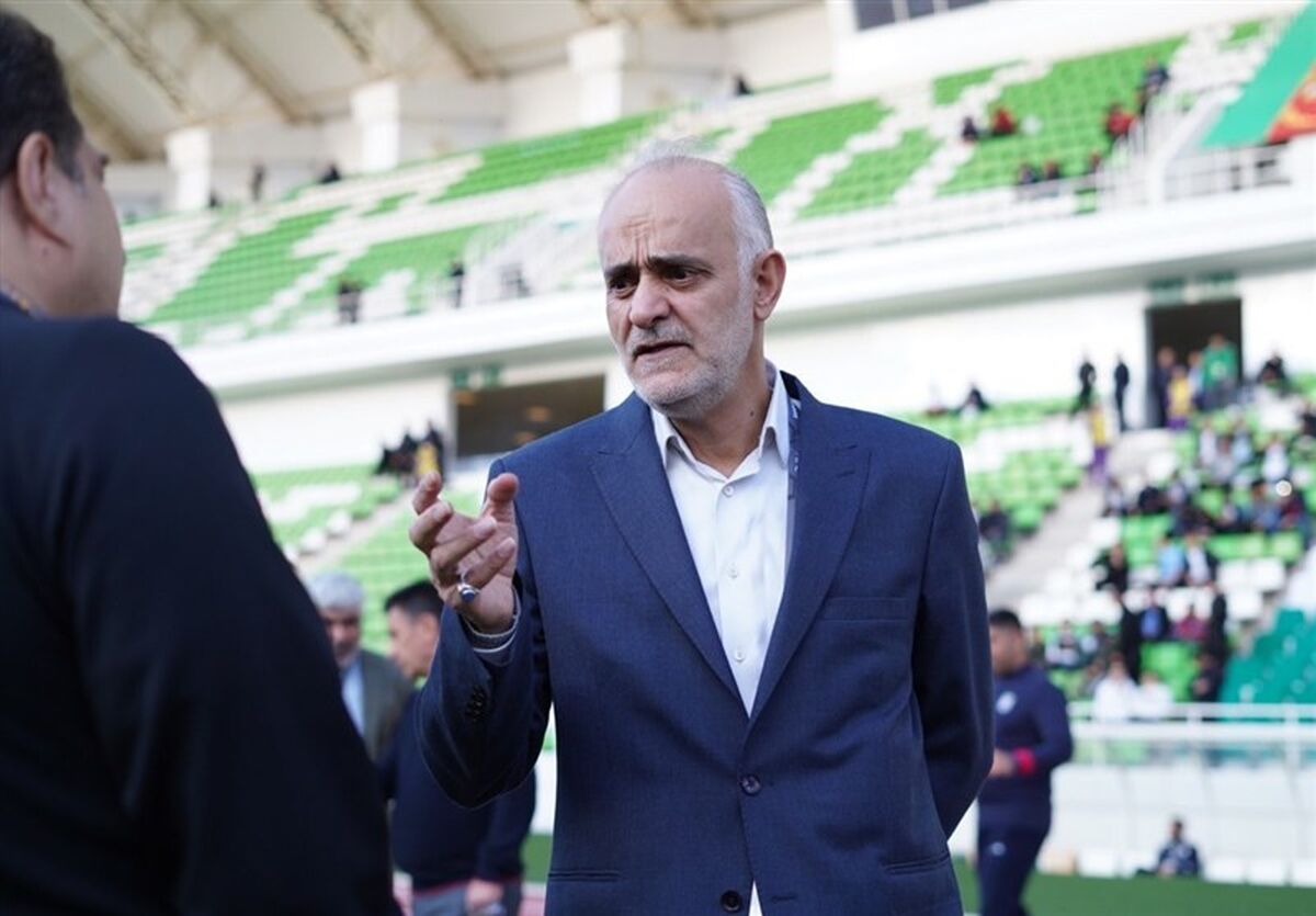 نبی: مرحله بعدی انتخابی جام جهانی با VAR برگزار می‌شود 