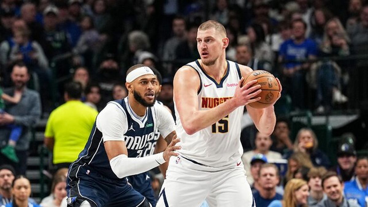 تاریخسازی مجدد یوکیچ در NBA
