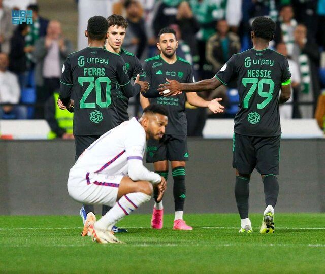 بیانیه رسمی الاهلی درباره ورزشگاه میزبانی از پرسپولیس
